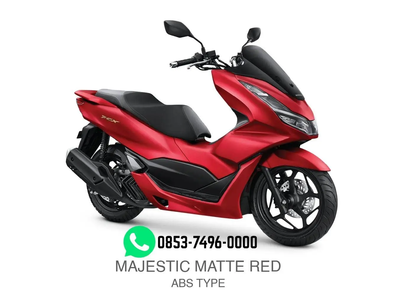 PCX 160