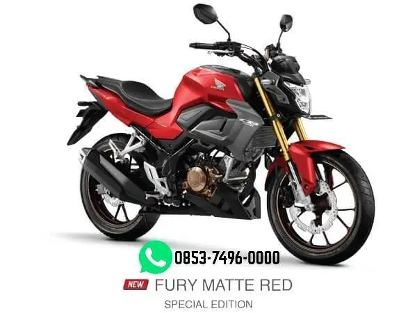 CB150R STREETFIRE