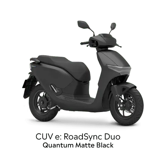 CUV e: & CUV e: RoadSync Duo